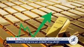 عاجل -  يواصل مكاسبه القوية .. الذهب وسط تقلبات الأسواق العالمية