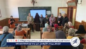 جامعة قناة السويس تطلق حملة توعوية شاملة للمعلمين والمنسقين الصحيين