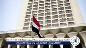 عاجل.. مصر تُجدد التأكيد على حق الفلسطينيين في العودة وإقامة دولتهم المستقلة