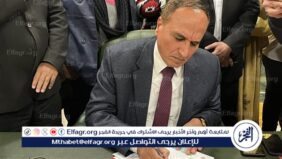 عاجل.. عبدالمحسن سلامة يتقدّم بأوراق ترشحه نقيبًا للصحفيين