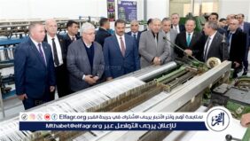 رئيس جامعة المنصورة يشارك وفدًا برئاسة وزير التعليم العالي للاطمئنان على انتظام الدراسة بجامعة سمنود التكنولوجية