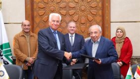 نقابة المهندسين توقِّع بروتوكول تعاون مع الأكاديمية العربية للعلوم الإدارية
