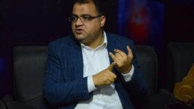 الجارحي  يعتذر عن عضويته باللجنة المشرفة على انتخابات نقابة الصحفيين