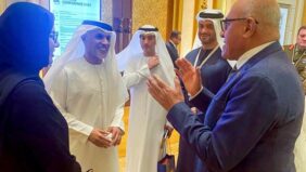 مشاركة متميزة للهيئة العربية للتصنيع في معرض آيدكس أبوظبي 2025 بدولة الإمارات العربية المتحدة