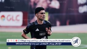 علاء إبراهيم: لا توجد مقارنة بين رمضان صبحي وبن شرقي.. والأولى كانت عودته