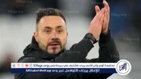 دي زيربي مدرب أولمبيك مارسيليا سعيد بفوز فريقه على أنجيه ويشيد بأداء لاعبيه