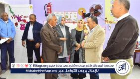 محافظ أسيوط يتفقد أعمال التطوير بمركز الخدمات المتكاملة بمركز الفتح بتكلفة 16 مليون جنيه