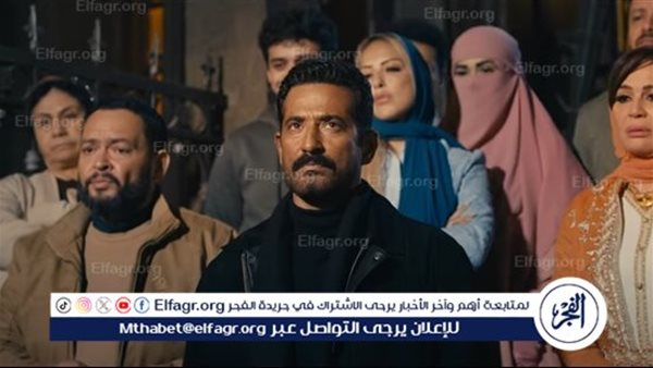 عمرو سعد يتصدر تريند جوجل بعد طرح برومو  سيد الناس  وسط تفاعل واسع من الجمهور