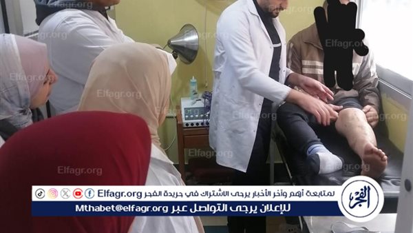 صحة الدقهلية: العلاج الطبيعي تستقبل 19 ألف حالة وتجرى 30 ألف جلسة