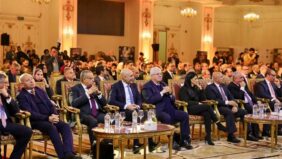 وزير التعليم يشارك في مؤتمر «الصناعة والاستثمار..الحكومة والقطاع الخاص.. معًا نستطيع»