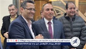 عبدالمحسن سلامة: علاقتي بخالد البلشي  قوية .. والانتخابات منافسة شريفة