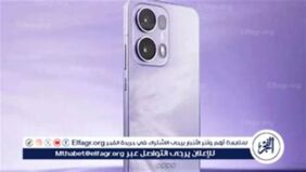 إطلاق سلسلة OPPO Reno 13 رسميًا.. هاتف مقاوم للماء بمزايا تنافسية