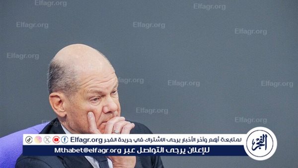 شولتس يعلق على المكالمة الهاتفية بين ترامب وبوتين