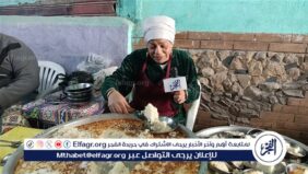 بدلت دموع الفقد إلى موائد رحمة.. حكاية  تكية بحرية  في الإسكندرية