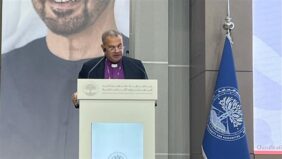 رئيس الطائفة الإنجيلية يشهد توقيع مذكرة تفاهم بين الهيئة القبطية الإنجيلية وجامعة محمد بن زايد