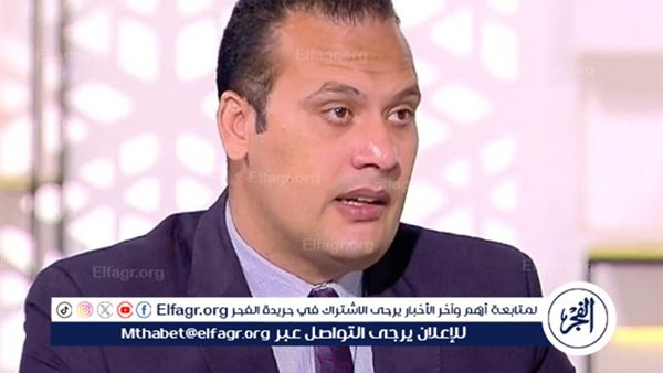 محمد القرش: الصادرات الزراعية المصرية تسجل رقمًا قياسيًا بلغ 8.6 مليون طن