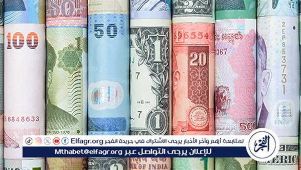 أسعار العملات الاجنبية والدولار أمام الجنيه المصري اليوم الثلاثاء 11-2-2025 في البنك المركزي