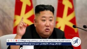 عاجل:- كوريا الشمالية تهاجم خطة ترامب بشأن غزة:  اقتراح سخيف والعالم يغلي