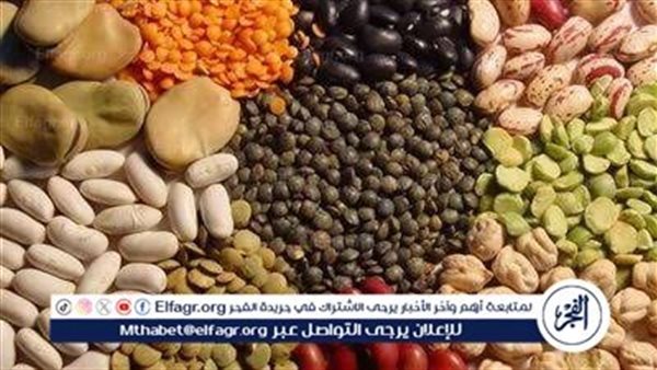 أسعار البقوليات اليوم الاحد 16-2-2024 في أسواق ومحال محافظة قنا