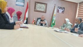 ركيزة أساسية للتنمية..الصبروط يقود جهود تطوير الاستثمار الرياضي بمراكز شباب الجيزة