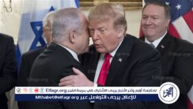 إعلام إسرائيلي: توقعات بأن يعلن نتنياهو تبني إسرائيل خطة ترامب بشأن غزة