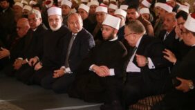 بدء احتفال وزارة الأوقاف بليلة النصف من شعبان وذكرى تحويل القبلة