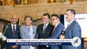 مصر للطيران للشحن الجوي تكرّم أفضل 10 وكلاء شحن في إقليم تايلاند