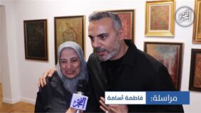 أحمد فريد لـ  الفجر الفني : “وراء نجاح والدي.. وورائي دائمًا والدتي” ظهور خاص لوالدة الفنان أحمد فريد (حوار)