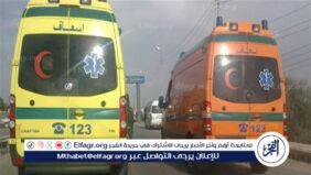 دهسته سيارة وهو بيعدي الطريق .. مصرع طفل بحادث مروع في السلام