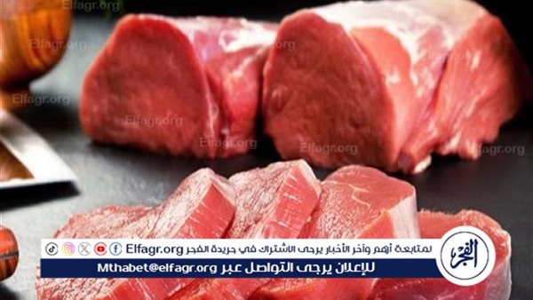 أسعار اللحوم البلدي والكندوز اليوم الثلاثاء 12-2-2024 في الأسواق ومحال الجزارة بقنا
