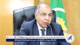 اللواء كدوانى: المنيا فى صدارة المحافظات الأعلى إنجازا فى ملفات التصالح والتقنين والمتغيرات المكانية