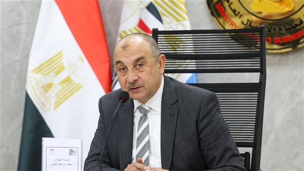 وزير قطاع الأعمال يترأس عمومية القابضة المعدنية لاعتماد ميزانية 2023/2024
