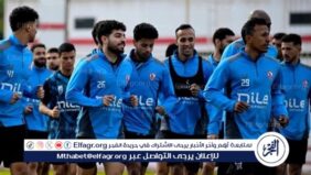 الزمالك يضع اللمسات الأخيرة قبل موقعة فاركو في الدوري
