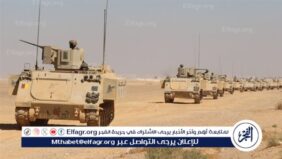 حقيقة صور التعزيزات العسكرية الأردنية على الحدود مع إسرائيل