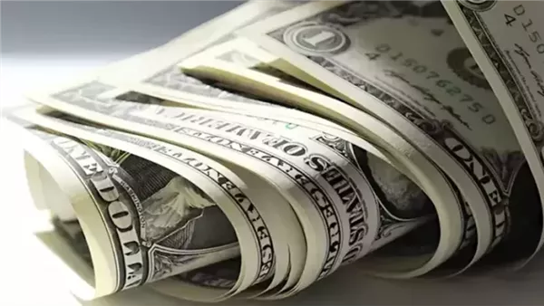 سعر الدولار أمام الجنيه المصري اليوم الإثنين 17 فبراير