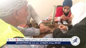 محافظ أسيوط: توقيع الكشف الطبي على 35 عامل غير منتظم
