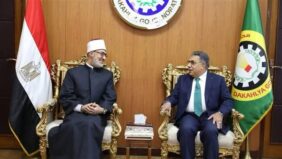 مفتي الجمهورية يشارك في احتفالات محافظة الدقهلية بعيدها القومي