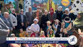 رئيس الإدارة المركزية للأنشطة الطلابية تشيد بأنشطة  مبادرة الفيوم تتحدث