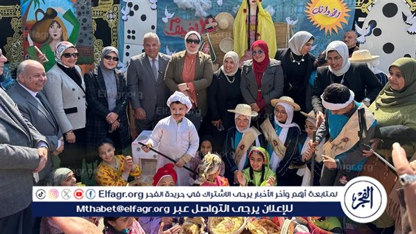 رئيس الإدارة المركزية للأنشطة الطلابية تشيد بأنشطة  مبادرة الفيوم تتحدث