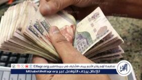 موعد صرف مرتبات شهر فبراير 2025