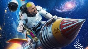 صورة.. البوستر الرسمي لـ برنامج  رامز إيلون مصر  رمضان 2025
