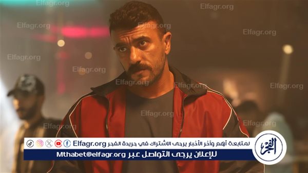 خلال 24 ساعة.. برومو مسلسل  فهد البطل  لـ أحمد العوضي يتخطى الـ 25 مليون مشاهدة