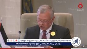 عاجل.. وزير الخارجية الأردني: لدينا خطة عربية مصرية فلسطينية لإعادة إعمار قطاع غزة بمعزل عن تهجير أهله