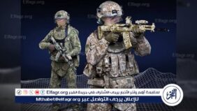 كلاشينكوف  تختبر سترة جديدة واقية من الرصاص