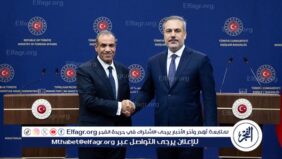 وزير الخا رجية يؤكد من أنقرة: وحدة الأراضي في الدول العربية ومكافحة الإرهاب ضرورة لاستقرار المنطقة