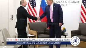 الكرملين: بوتين يدعو ترامب لزيارة موسكو