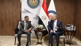 وزير البترول: نقدم الدعم الكامل للشركات الأجنبية العاملة فى مجالات البترول والغاز والتعدين
