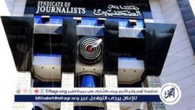 كشوف المرشحين لانتخابات التجديد النصفي لنقابة الصحفيين