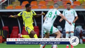 النصر يحقق فوزًا مثيرًا على الأهلي في دوري روشن السعودي