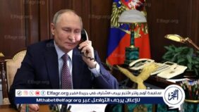 الكرملين يعلن عن أول اتصال هاتفي بين بوتين والشرع